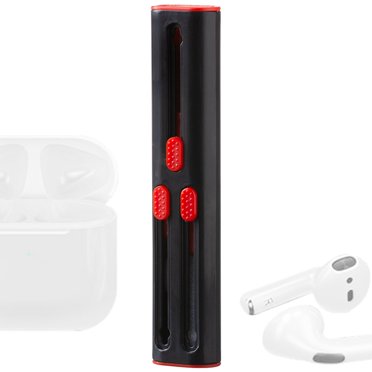 in 1 Multifunction Bluetooth Earbuds Cleaning Pen with Soft Brush Cleaning Kit for Wireless Earphones Case Keyboard