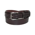 thumbnail image 1 of Boston Leather  Heavy Duty Leather Ranger Work Belt (Men's), 1 of 3