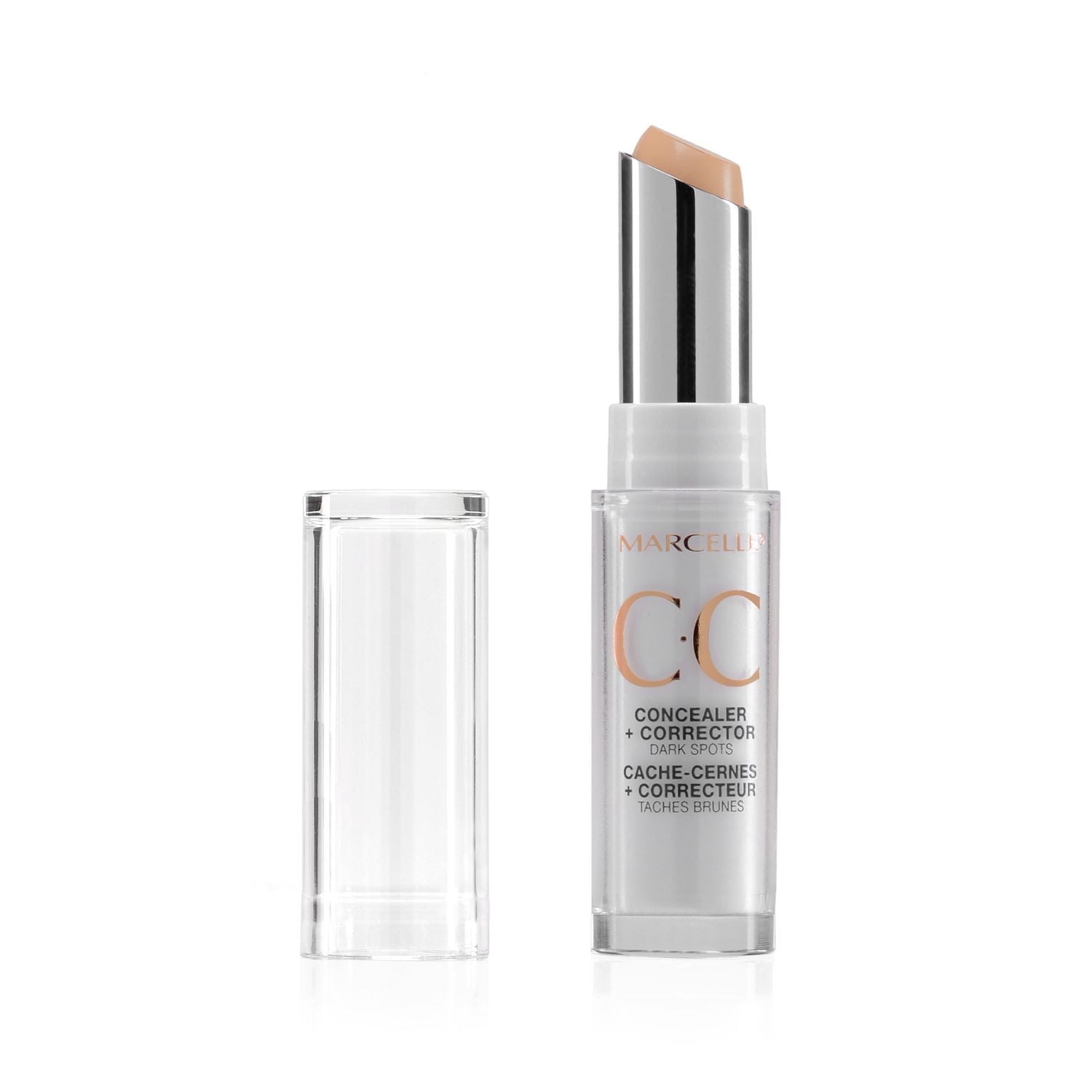 Marcelle CC Cache-cernes + correcteur