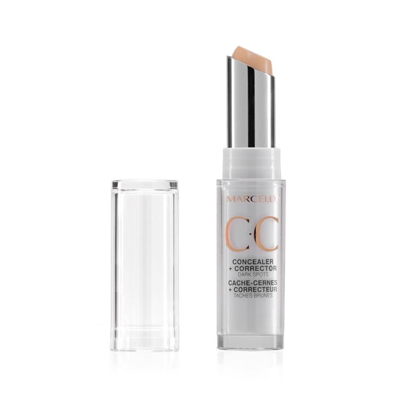 Marcelle CC Cache-cernes + correcteur