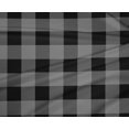thumbnail image 4 of oneOone Polyester Lycra Fabric Gingham Check Printed Fabric 1 Yard 56 Inch Wide, 4 of 4