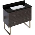 thumbnail image 1 of Imaginations Américaines 36 po W Vanity Set  Gris, 1 of 1