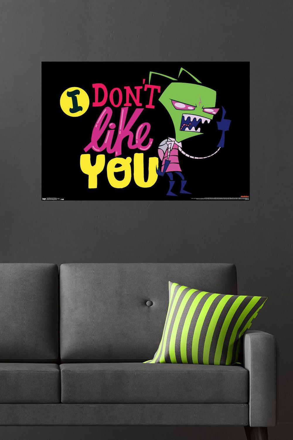 Invader Zim - Je ne t'aime pas