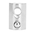 thumbnail image 4 of 50Pcs Spring Rolls Elastic Nut Carbon Steel T Slot Nuts for European Standard Aluminum Extrusion Profiles, 4 of 7