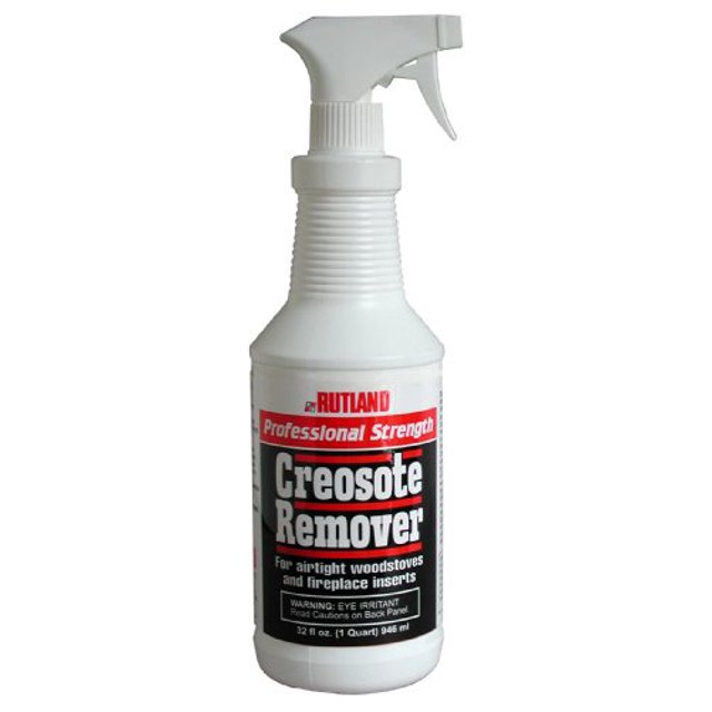 Rutland Liquid Creosote Remover, 32 fl.oz.