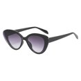 thumbnail image 2 of 2x Lunettes de Soleil Il de Chat Style Tendance UV400 Léopard, 2 of 6