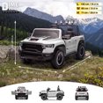thumbnail image 3 of VOLTZ TOYS Camion pour Enfants sous Licence RHO 1500 24V 2 Places, 3 of 6