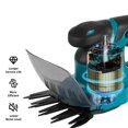 thumbnail image 3 of 8000RPM Electric Hedge Trimmer Cordless Handheld Rechargeable Lawn Garden Bush Scissors Power Tools ,For Comfortable Grip, 3 of 6