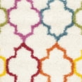 thumbnail image 3 of Safavieh Shag Kids Yadira Geometric Quatrefoil Area Rug, 3 of 6