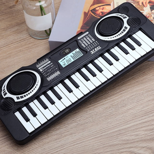 37 Keys Keyboard Piano Kid Keyboard Piano Kids Multifunction Music Educational Instrument Toy Keyboard Piano For 3 4 5 6 7 8 Girls And Boys