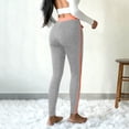 thumbnail image 4 of RXMEKW Pantalon à Taille Élastique pour Femmes, Pantalon Décontracté Mode avec Taille Confortable, 4 of 7