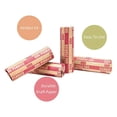 thumbnail image 3 of 100 Emballages de Pièces en Papier Kraft Rouge pour 50 Pence - Rouleaux Plats Standard à Codage de Couleur, Pochettes de Rangement Durables pour Pièces avec Marquage de la Dénomination, Emballage en Papier Facile à Utiliser pour l'Organisation des Pièces, 3 of 6
