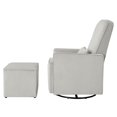 thumbnail image 2 of Lennox  Chloe  Swivel Glider and Ottoman, 2 of 6