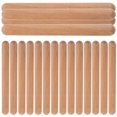 thumbnail image 1 of KAKOWELY Bâtons de Rythme 20 Pcs Bâtons de Rythme en Bois Bâtons de Musique pour Enfants Instruments de Musique pour Enfants 7.87"X0.79"X0.79 Pouces, 1 of 4