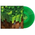 thumbnail image 1 of Minecraft Volume Alpha (Vinyle Vert Transparent), 1 of 1