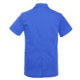 thumbnail image 3 of Men's 31 Inch Consultation Short Sleeve Lab Coat, 3 of 4