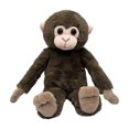 thumbnail image 1 of Adorable Baby Monkey Toy Cuddly Orangutan Stuffed Animal Doll For Kids And Adults, 1 of 2