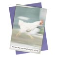 thumbnail image 4 of What Do You Meme?® Just Because Card (g2g Chicken), Greeting Cards, 4 of 4