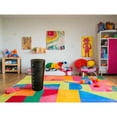 thumbnail image 2 of Alysa Round Storage in Black 4 tiers, 2 of 3