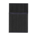 thumbnail image 2 of Boîte Magnétique, Étui de Rangement à Couvercle Rabattable Capacité 20 Universel Résistant à la Pression pour Hommes pour Voyage Noir,Gris,Argent,Bleu,Or,Rouge, 2 of 8