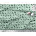 thumbnail image 2 of Soimoi Viscose Chiffon Fabric Abstract Shirting Printed Craft Fabric by The Yard 42 Inch Wide, 2 of 3