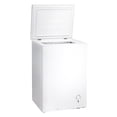 thumbnail image 4 of Hisense 3.4 cu.ft. white chest freezer, E-Star, 4 of 6