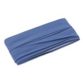 thumbnail image 4 of Unique - biais de finition - bleu - coton, polyester - 25 mm - 1 unité, 4 of 5