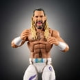 thumbnail image 3 of WWE-Élite Seth « Freakin » Rollins-Figurine articulée 15 cm Série 117, 3 of 6