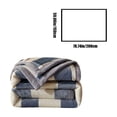 thumbnail image 3 of Rvkxad Extra Thick Double Layer Flannel Fleece Blanket, Soft Warm Cozy Nap Cover for Bed Couch, Fleece Throw Blanket, Cozy Home Blanket, 3 of 7