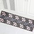 thumbnail image 3 of Gloria - Non-slip Rubber Back Washable Kitchen Rug Non-Skid Runner for Kitchen Entryway Hallway Carpet (23" x 84"), 3 of 6