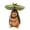 hedgehog, variant on 1pc Outdoor Lawn Garden Bird Bath Statue Home Fountains Yard Decor Birdfeeder