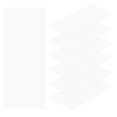 thumbnail image 1 of SHISUYAN 100pcs Transparent Bill Money Bags Banknotes Holders Commemorative Banknote Sleeve Bags, 1 of 9