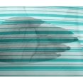 thumbnail image 4 of oneOone Viscose Chiffon Fabric Horizontal Stripe Fabric Prints By Yard 42 Inch Wide, 4 of 4