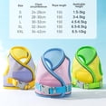 thumbnail image 2 of Meitianfacai Pet Harnesses And Leash Set\ Soft And Breathable Vests With Reflective Strip\ Escape Proof Pet Harnesses\ Easy To Wear For Pet Walking And Running, 2 of 9