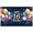 9A, variant on Happy 16th Birthday Themed Background Banner with Balloons Stars and Cakes for Birthday Party Decorations Photography Props Party Supplies Decor Backdrop