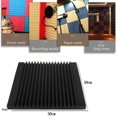 thumbnail image 1 of Dvkptbk Soundproof Foam Acoustic Foam Stop Absorption Sponge Ktv Soundproof Home Decor, 1 of 4