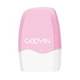 thumbnail image 2 of Oleegame 1PC Ten Dollar Items Random Confidential Single Applicator Information Photosensitive Privacy Express Roller Seal Seal Code Alteration Personal Office Stationery 1ML Pink, 2 of 9