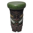 thumbnail image 4 of Angelo Décor Tiki Stool/Statue, 4 of 7