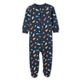 thumbnail image 1 of George Baby Boys' Two Way Zip Sleeper, 1 of 2