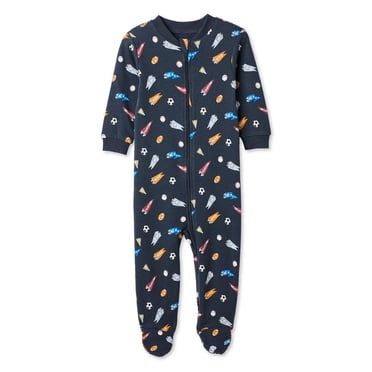 George Baby Boys' Two Way Zip Sleeper