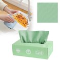 thumbnail image 4 of Thickened Disposable Kitchen Cloth, Washable Pull-Out Cleaning Wipes for Dry and Wet Use, Reusable Dishcloth for Kitchen and Home Cleaning, 4 of 8