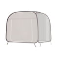 thumbnail image 1 of Installation Instantanée Lit Pliant Portable avec Porte à Glissière pour Voyage et Camping Intérieur Extérieur, 1 of 6
