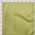thumbnail image 3 of oneOone Cotton Silk Fabric Damask Ikat Decor Fabric Printed BTY 42 Inch Wide, 3 of 4