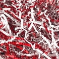 thumbnail image 1 of Crinkle Paper Shredded Filler for Gift Baskets and Hampers | Decorative Paper Shreds for Gift Wrapping and Packaging | Soft Paper Raffia for Craft Projects and Protective Filler, 1 of 4