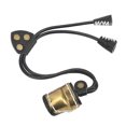 thumbnail image 2 of Archery Thumb Ring, Bow Thumb Protector Ergonomic Design Preserve Fingers  For Archery, 2 of 8