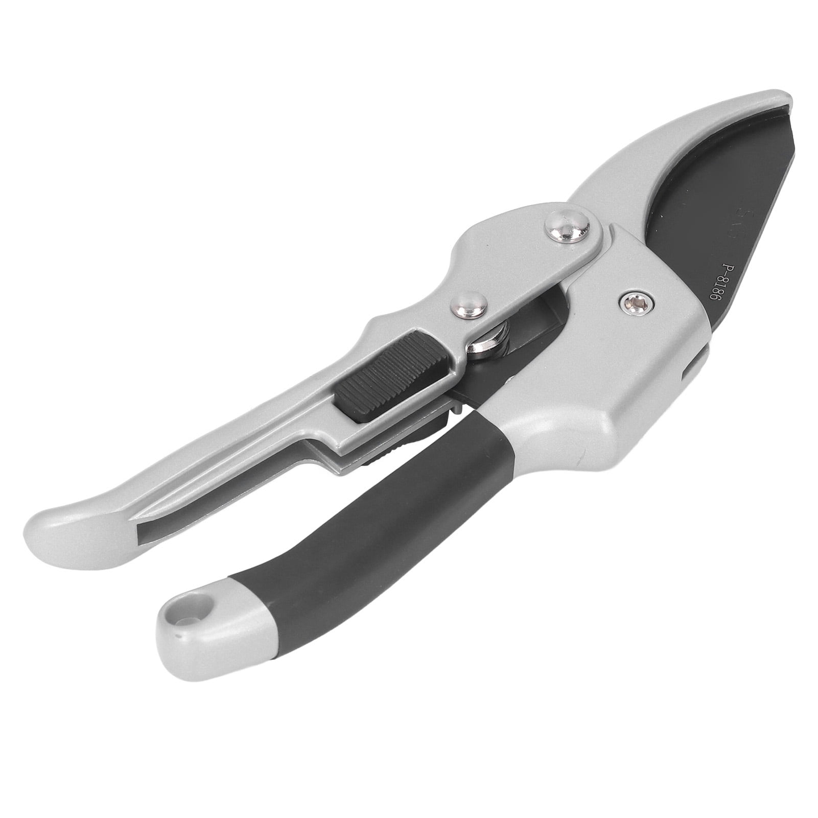 Branch Scissor, Ergonomic Pruning Shears Safe Labor Saving  for Courtyard