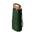 thumbnail image 1 of TIELUTT Portable Mini Travel Sun Rain Beach Windproof Small Compact Lightweight Folding For Kids Umbrella Reverse Close Folding Umbrellas Umbrella Rack Large Clear Umbrella for Two People Umbrella, 1 of 5