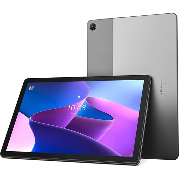 Refurbished Lenovo Tab M10 Plus (3rd Gen) 2022 TB125FU (WiFi) 32GB Storm Grey (Grade A+)