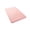Pink, variant on Ohufall Solid Color Fleece Shower Rug Washable Rugs Absorbent Non Slide Bath Mats For Bathroom Toilet Shower Room