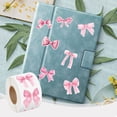 thumbnail image 4 of Wzzjkit Home Decor Bow Closure Tape Stickers Are Suitable for Diary Scrapbook Decoration Material Stickers, 4 of 6